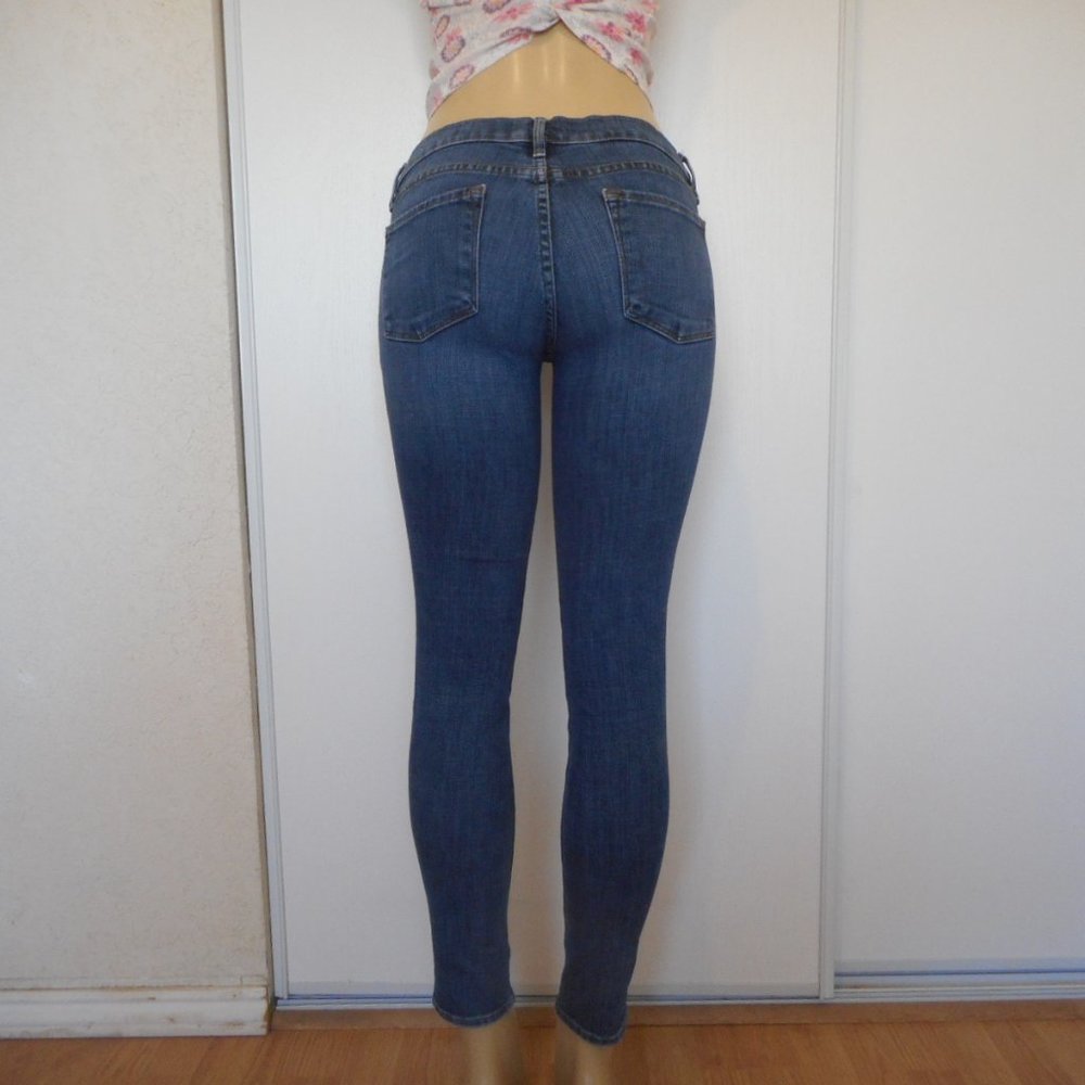 FRAME JEANS Size 28 Le Skinny de Jeanne - Picture 5 of 14